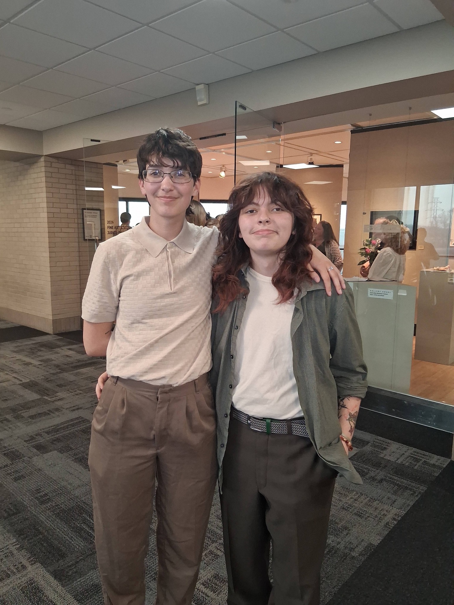 Portrait of William J. Diaz